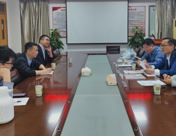 学院召开科研项目申报经验分享会