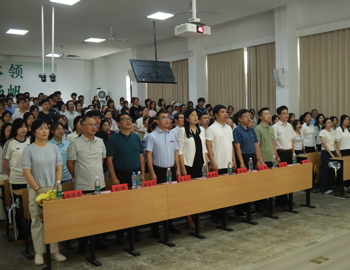 文法学院举行2026级新生见面会