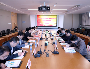 深化产教融合 赋能传媒育人——学院赴江西教育传媒集团开展校企合作调研座谈